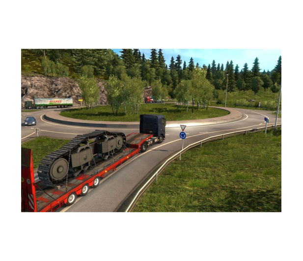 PC Euro Truck Simulator 2: Vive La France - 338192 - zdjęcie 3